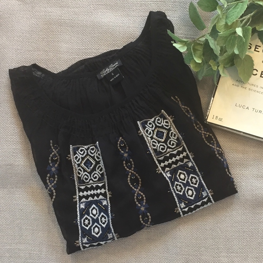 Lucky Brand Blouse